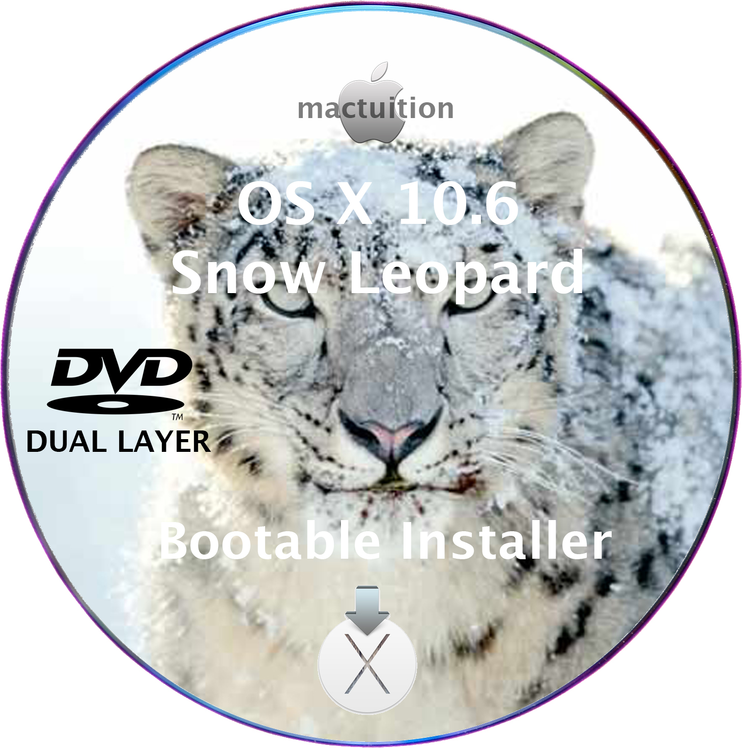 Snow leopard install dvd download windows 7